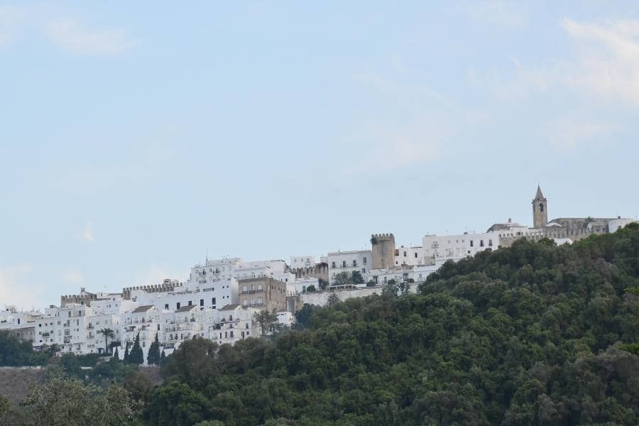2 sypialnia Dom szeregowy na kwatery wakacyjne w Vejer de la Frontera z basenem - 840 € (Ref: 4515061)