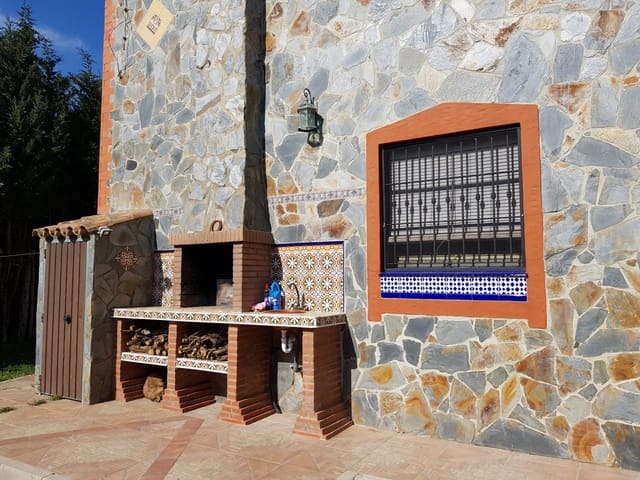 3 quarto Moradia para arrendamento para férias em Vejer de la Frontera - 750 € (Ref: 4515063)