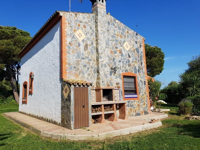 3 quarto Moradia para arrendamento para férias em Vejer de la Frontera - 750 € (Ref: 4515063)