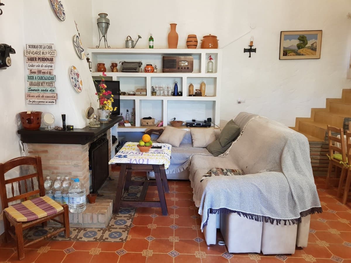 3 sypialnia Willa na kwatery wakacyjne w Vejer de la Frontera - 750 € (Ref: 4515063)
