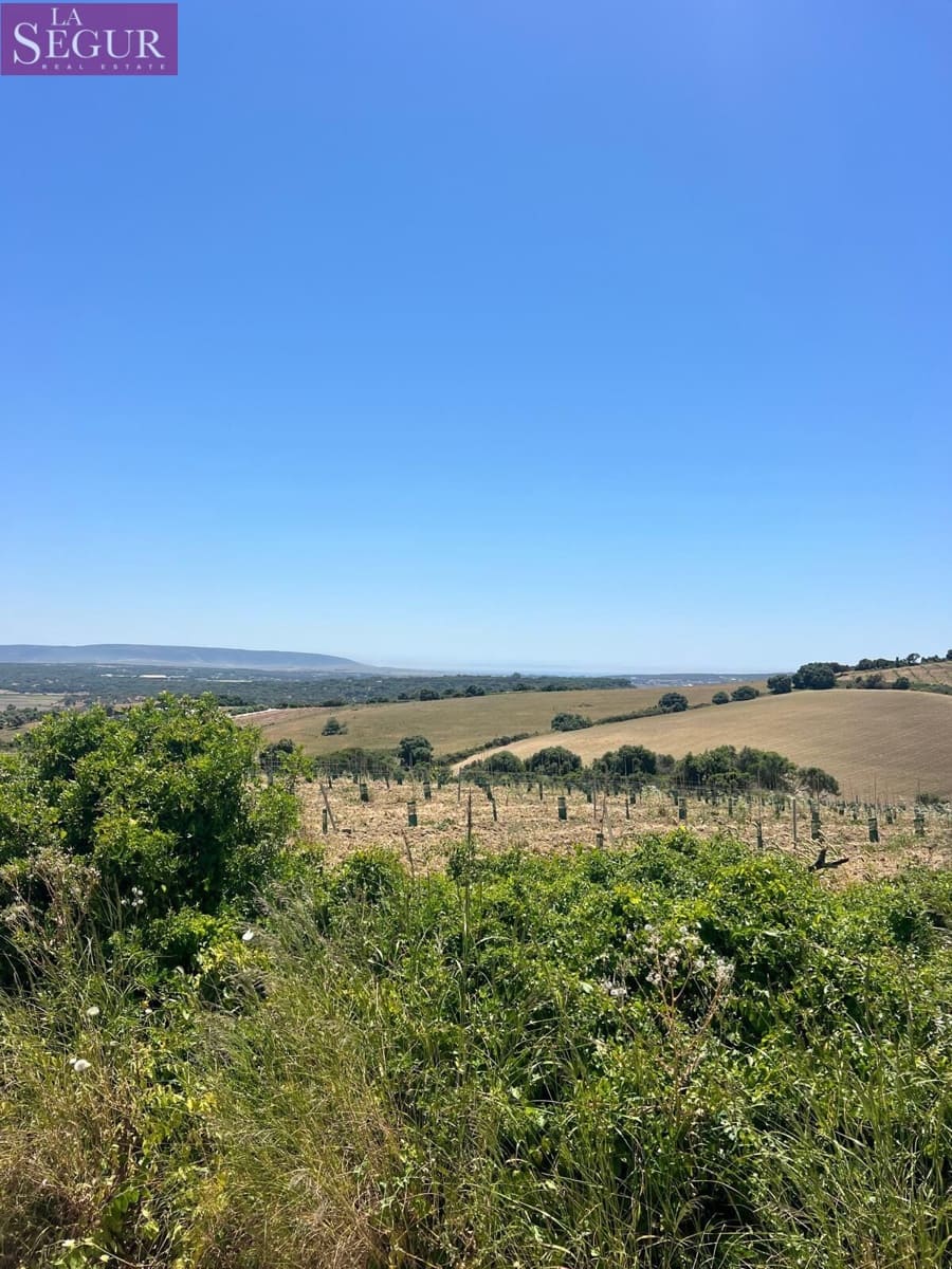 Grunde uden byggetilladelser til salg i Vejer de la Frontera - € 100.000 (Ref: 4515155)