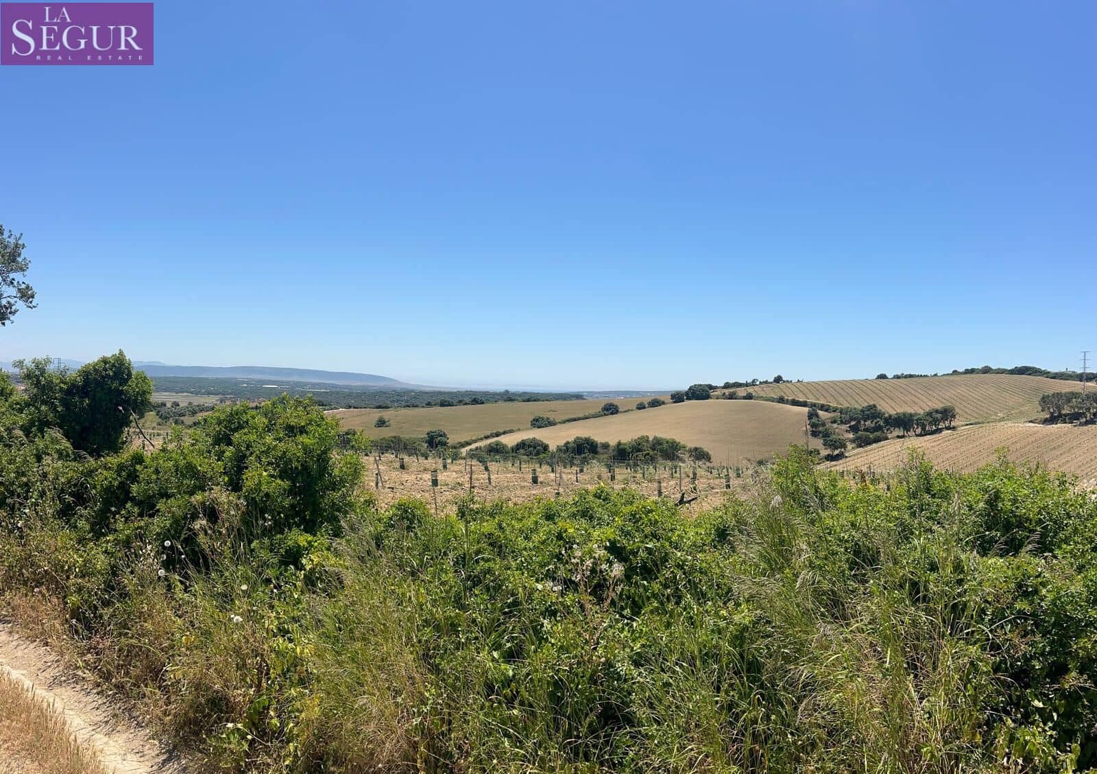 Grunde uden byggetilladelser til salg i Vejer de la Frontera - € 100.000 (Ref: 4515155)