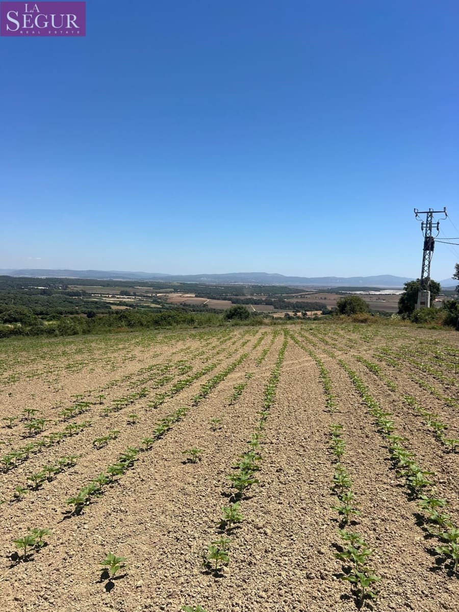 Grunde uden byggetilladelser til salg i Vejer de la Frontera - € 100.000 (Ref: 4515155)