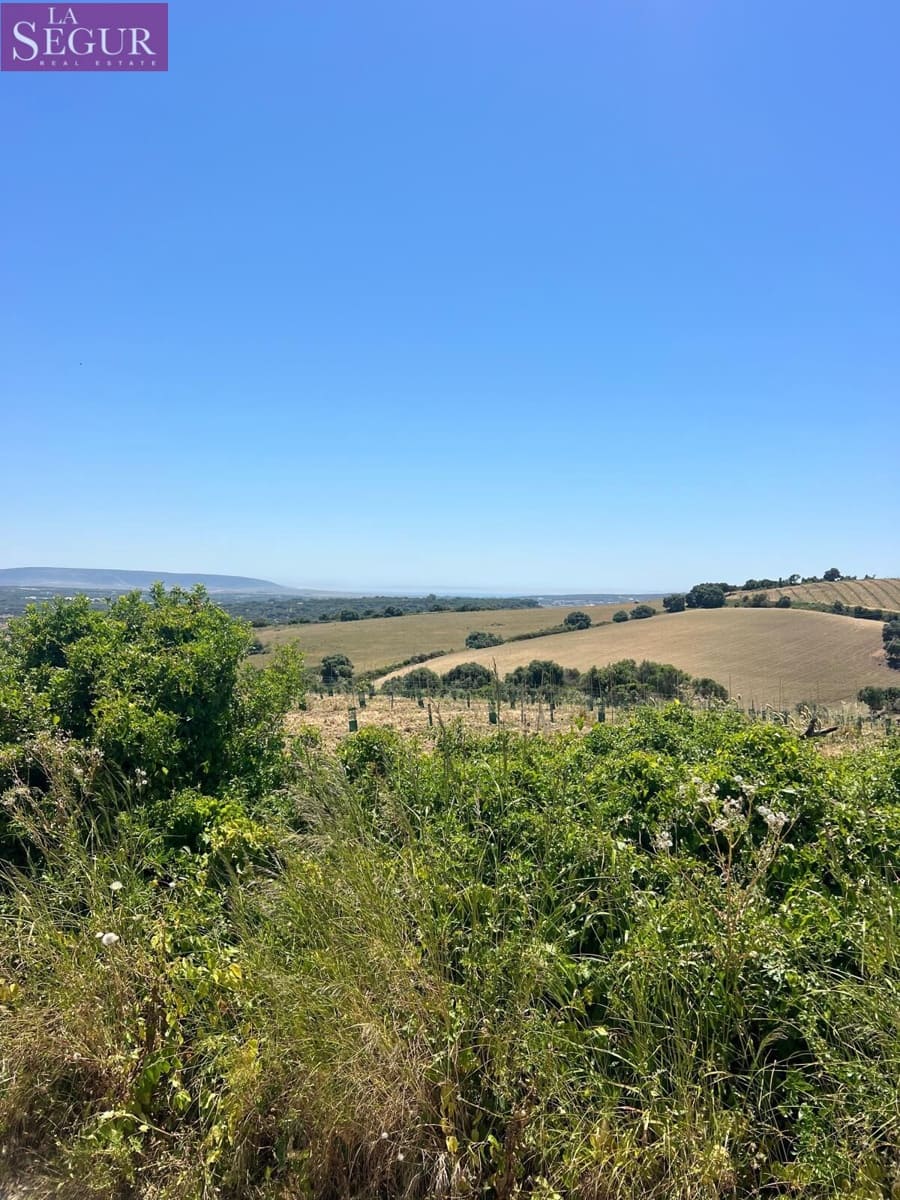 Grunde uden byggetilladelser til salg i Vejer de la Frontera - € 100.000 (Ref: 4515155)