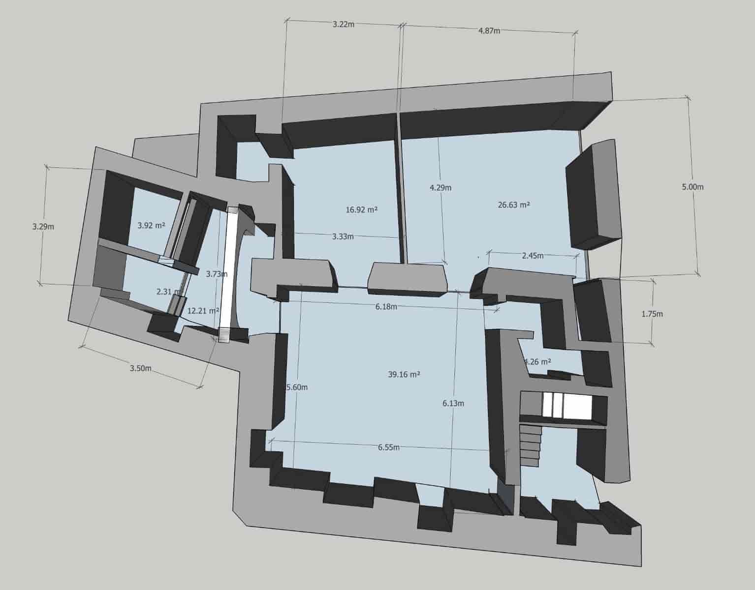 2 soverom Leilighet til salgs i Vejer de la Frontera - € 265 000 (Ref: 4515218)