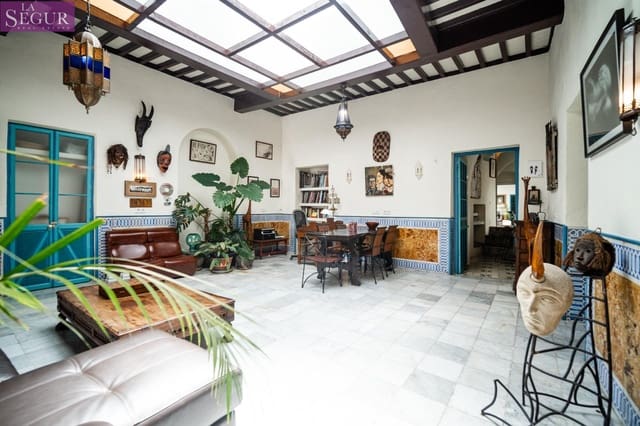 2 soveværelse Lejlighed til salg i Vejer de la Frontera - € 265.000 (Ref: 4515218)