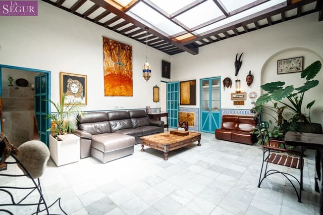 2 soveværelse Lejlighed til salg i Vejer de la Frontera - € 265.000 (Ref: 4515218)