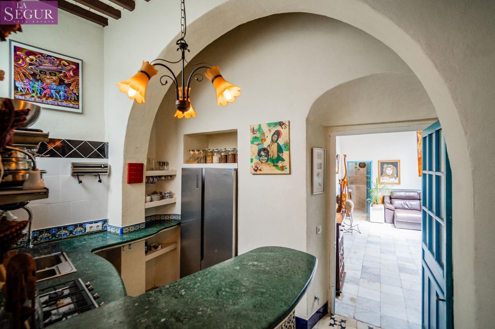 2 soverom Leilighet til salgs i Vejer de la Frontera - € 265 000 (Ref: 4515218)