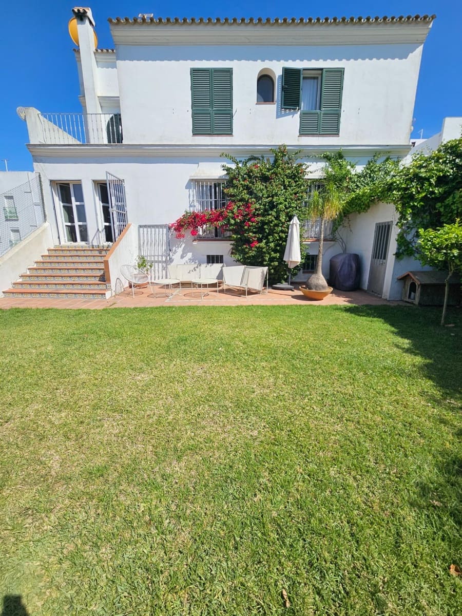 3 soverom Hus til salgs i Vejer de la Frontera - € 500 000 (Ref: 4515222)