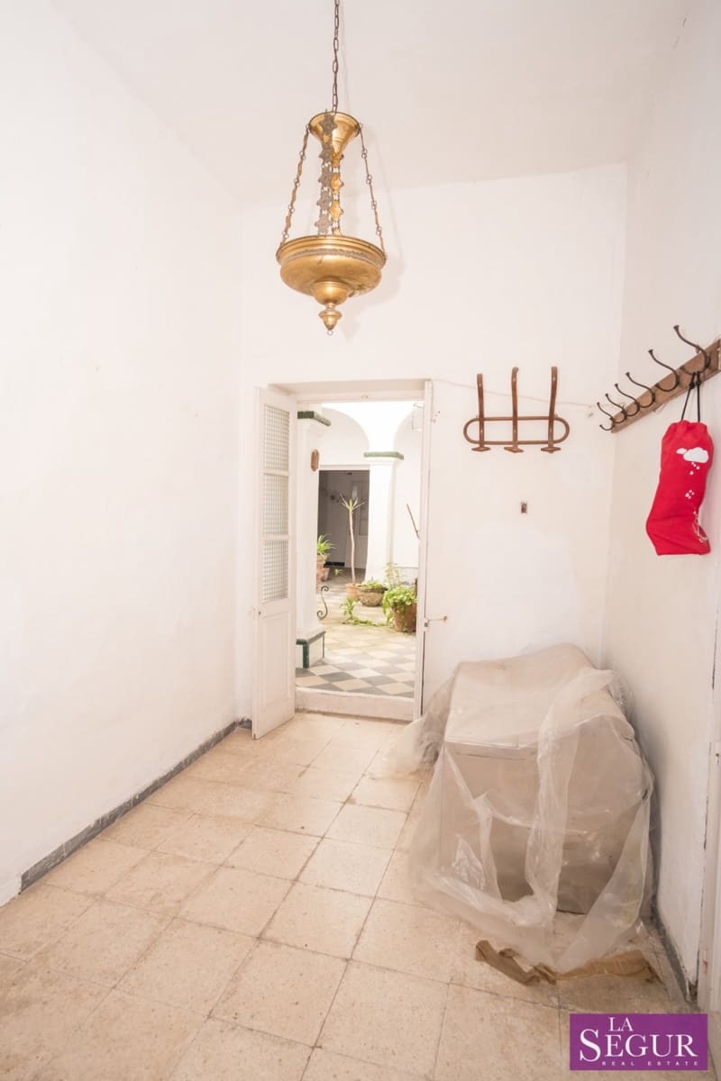 12 soveværelse Byhus til salg i Vejer de la Frontera med garage - € 680.000 (Ref: 4515232)