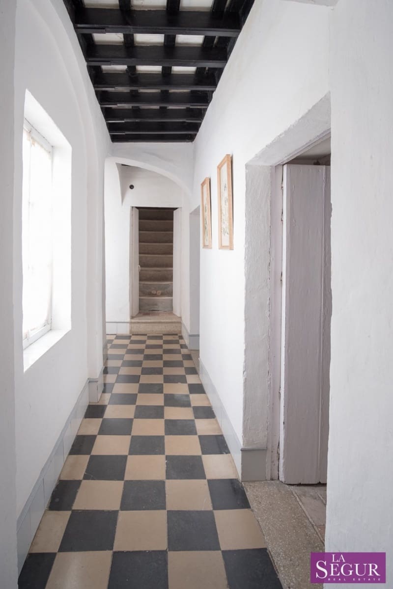 12 soveværelse Byhus til salg i Vejer de la Frontera med garage - € 680.000 (Ref: 4515232)