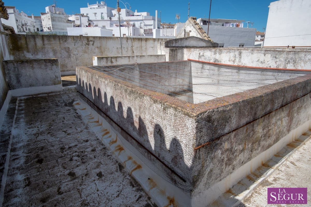 12 soveværelse Byhus til salg i Vejer de la Frontera med garage - € 680.000 (Ref: 4515232)