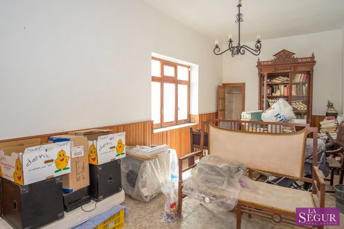 12 soveværelse Byhus til salg i Vejer de la Frontera med garage - € 680.000 (Ref: 4515232)