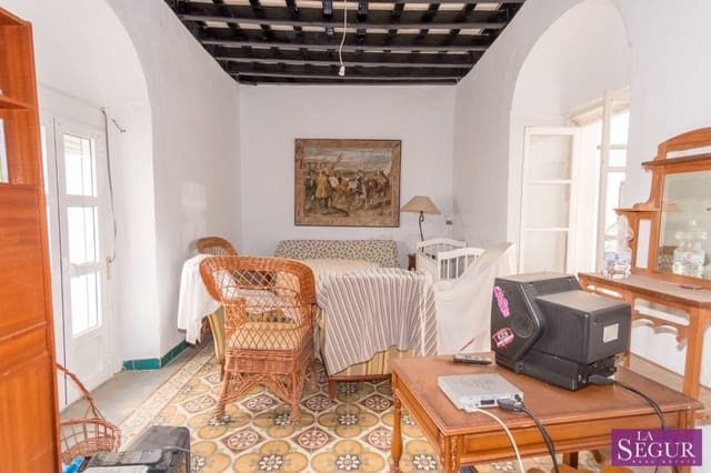 12 chambre Maison de Ville à vendre à Vejer de la Frontera avec garage - 680 000 € (Ref: 4515232)