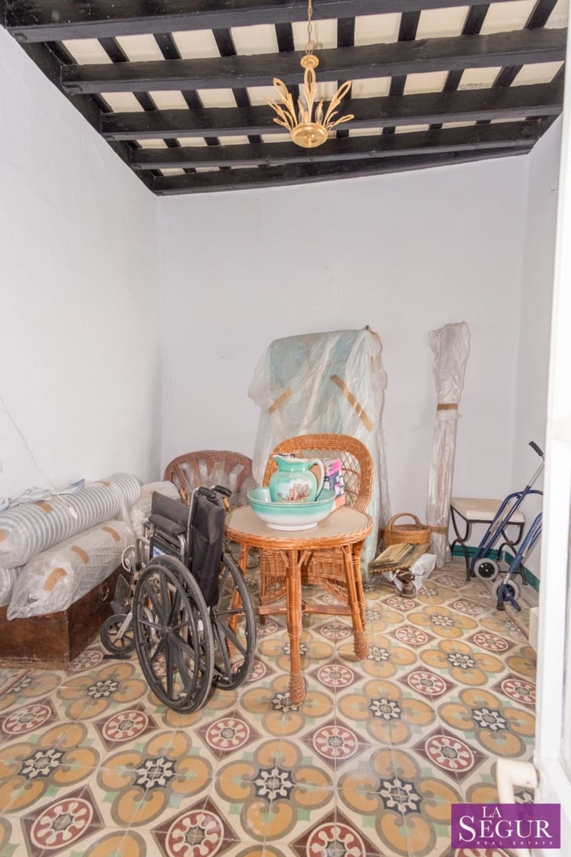 12 soveværelse Byhus til salg i Vejer de la Frontera med garage - € 680.000 (Ref: 4515232)