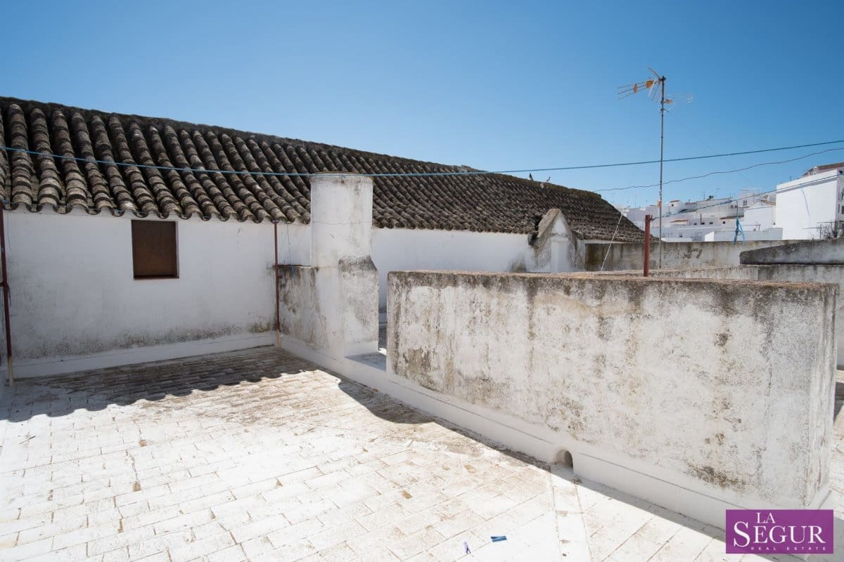 12 soveværelse Byhus til salg i Vejer de la Frontera med garage - € 680.000 (Ref: 4515232)