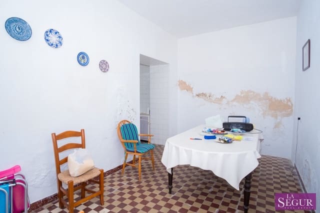 12 chambre Maison de Ville à vendre à Vejer de la Frontera avec garage - 680 000 € (Ref: 4515232)