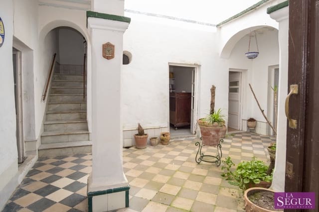 12 chambre Maison de Ville à vendre à Vejer de la Frontera avec garage - 680 000 € (Ref: 4515232)