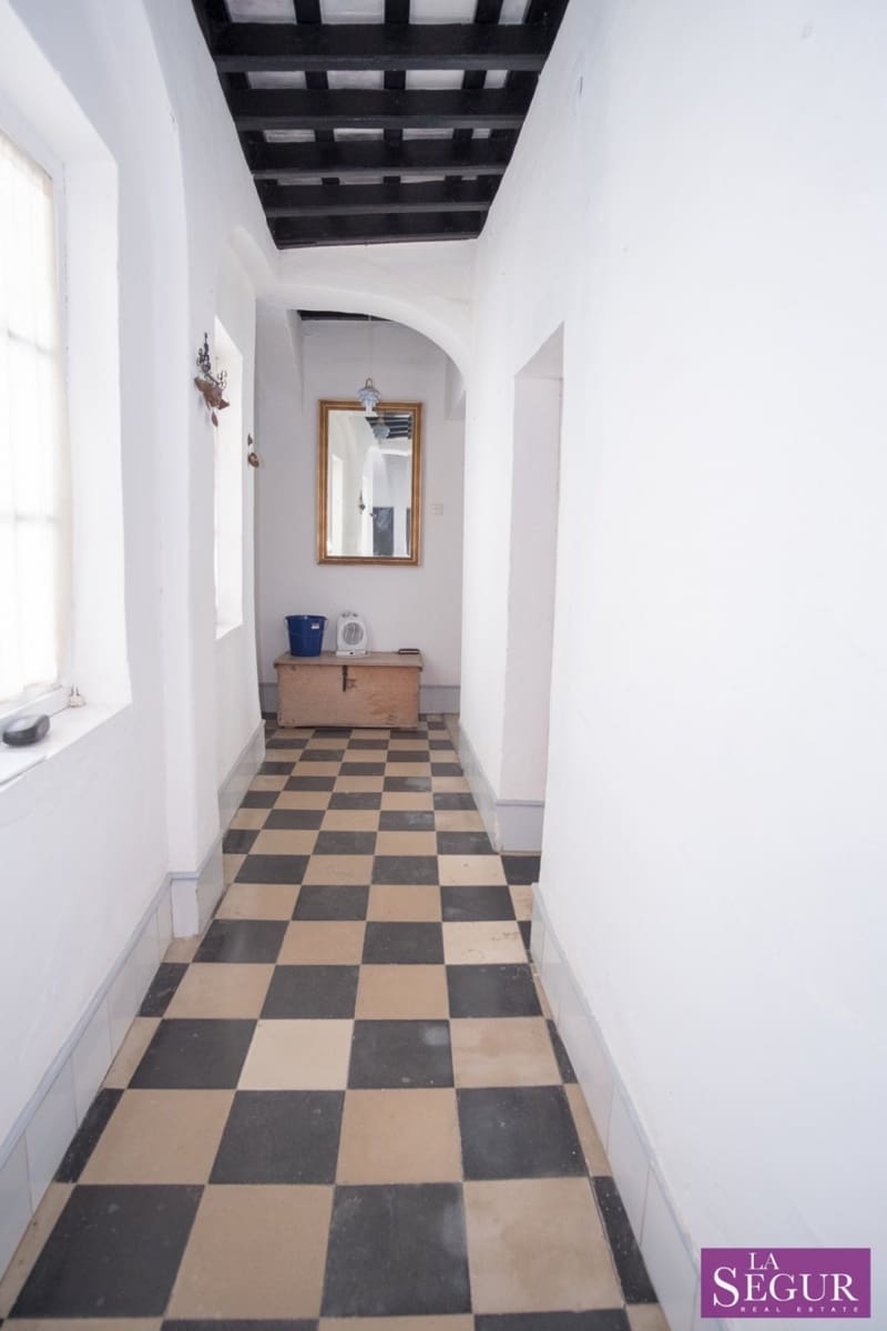 12 soveværelse Byhus til salg i Vejer de la Frontera med garage - € 680.000 (Ref: 4515232)