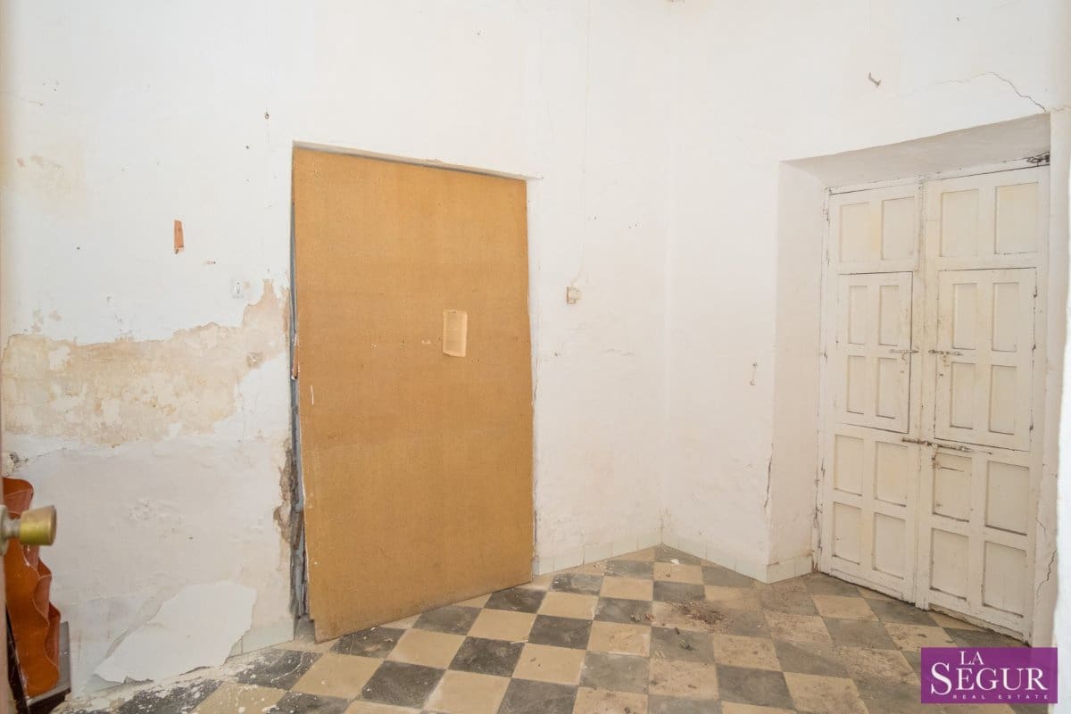 12 soveværelse Byhus til salg i Vejer de la Frontera med garage - € 680.000 (Ref: 4515232)