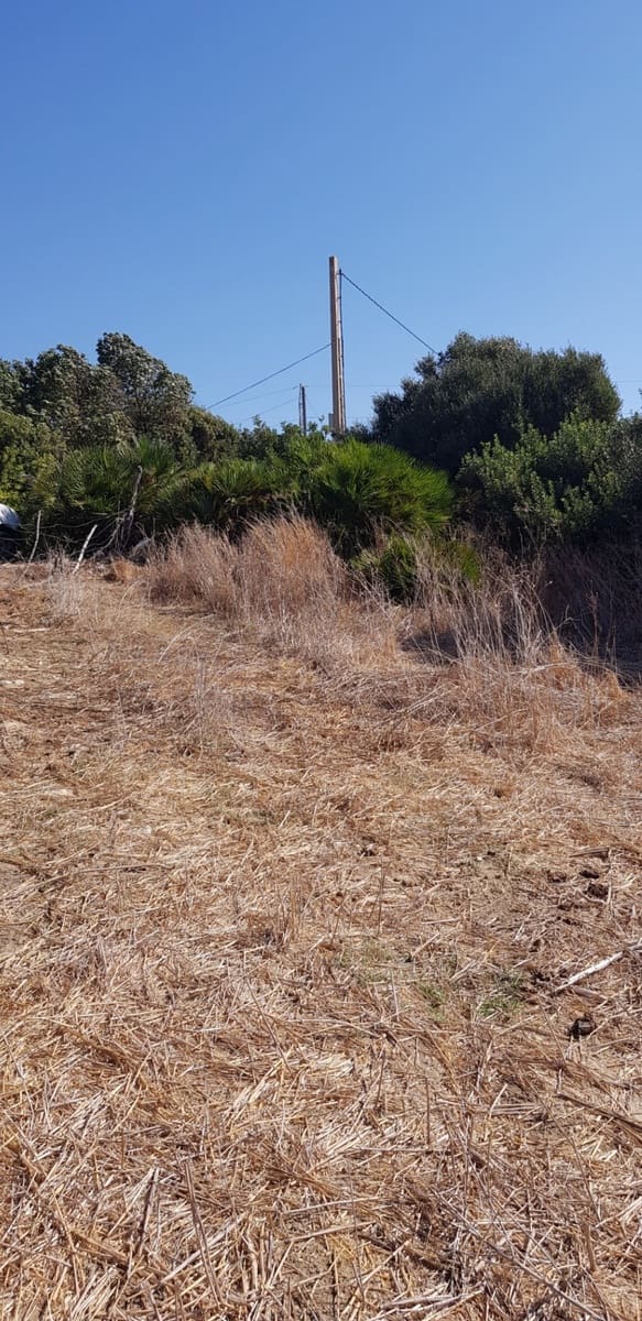 Grunde uden byggetilladelser til salg i Vejer de la Frontera - € 145.000 (Ref: 4515299)