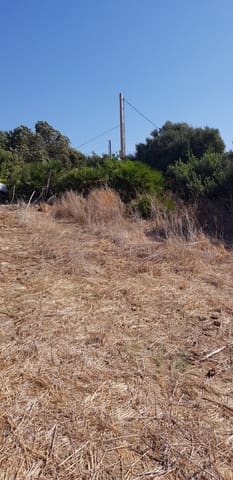 Grunde uden byggetilladelser til salg i Vejer de la Frontera - € 145.000 (Ref: 4515299)