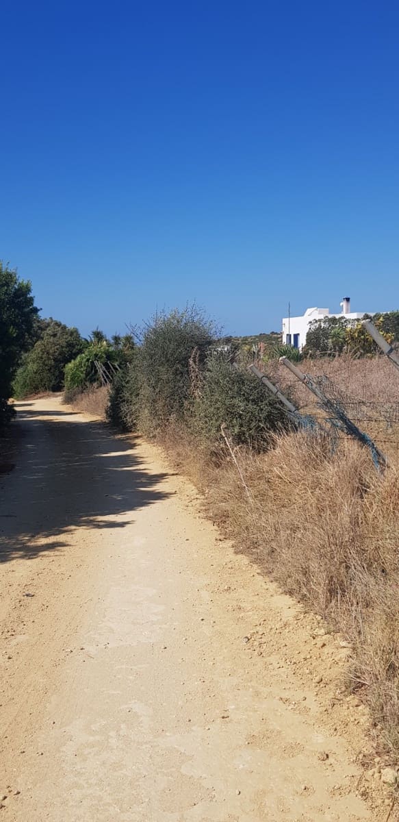 Grunde uden byggetilladelser til salg i Vejer de la Frontera - € 145.000 (Ref: 4515299)