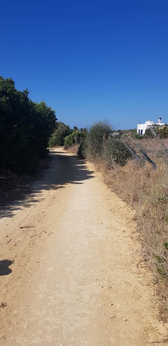 Grunde uden byggetilladelser til salg i Vejer de la Frontera - € 145.000 (Ref: 4515299)