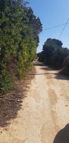 Grunde uden byggetilladelser til salg i Vejer de la Frontera - € 145.000 (Ref: 4515299)