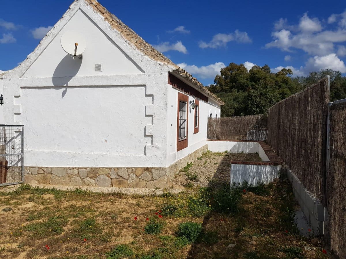 Grunde uden byggetilladelser til salg i Vejer de la Frontera - € 850.000 (Ref: 4523989)