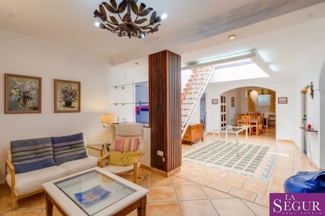 5 makuuhuone Maalaistalo myytävänä paikassa Alcalá de los Gazules - 202 000 € (Ref: 4533045)