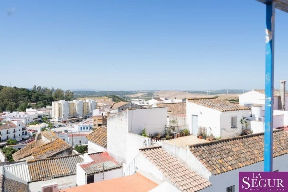 5 soverom Finca/Herregård til salgs i Alcala de los Gazules - € 202 000 (Ref: 4533045)