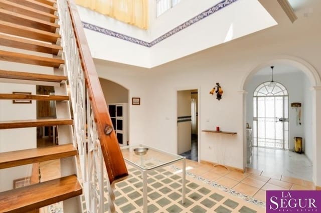 5 makuuhuone Maalaistalo myytävänä paikassa Alcalá de los Gazules - 202 000 € (Ref: 4533045)