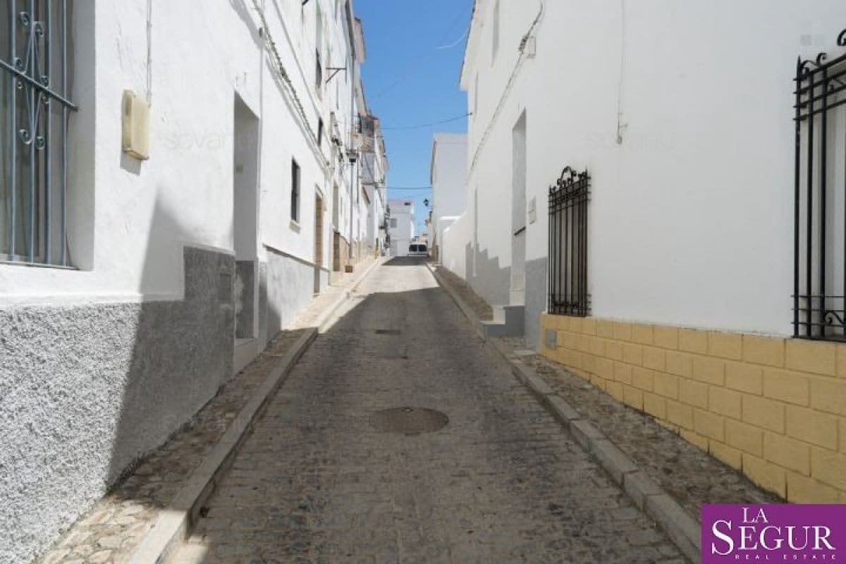 5 soverom Finca/Herregård til salgs i Alcala de los Gazules - € 202 000 (Ref: 4533045)