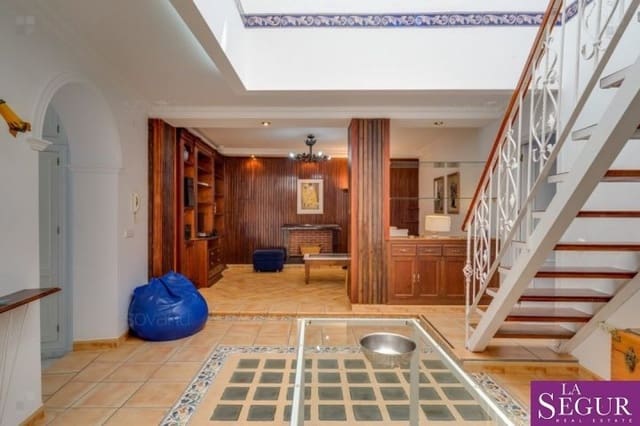 5 makuuhuone Maalaistalo myytävänä paikassa Alcalá de los Gazules - 202 000 € (Ref: 4533045)