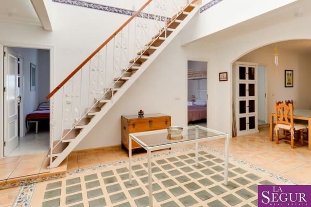 5 makuuhuone Maalaistalo myytävänä paikassa Alcalá de los Gazules - 202 000 € (Ref: 4533045)