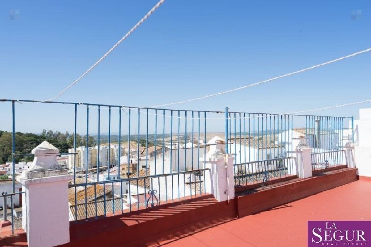 5 soverom Finca/Herregård til salgs i Alcala de los Gazules - € 202 000 (Ref: 4533045)