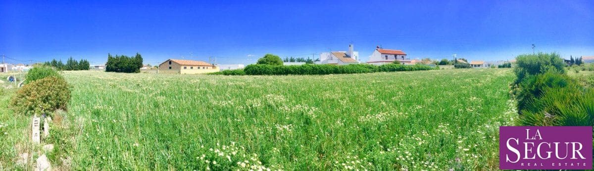 Ubebygd land til salgs i El Palmar - € 610 000 (Ref: 4604529)