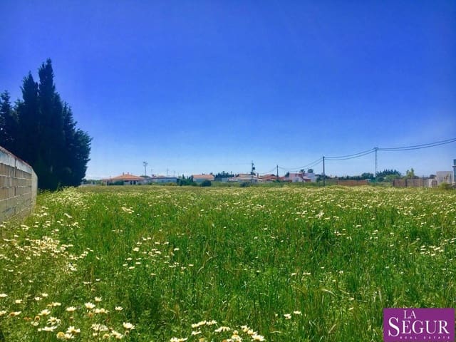 Ubebygd land til salgs i El Palmar, Vejer de la Frontera - € 610 000 (Ref: 4604529)
