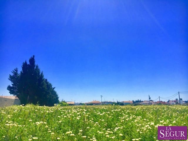 Ubebygd land til salgs i El Palmar, Vejer de la Frontera - € 610 000 (Ref: 4604529)