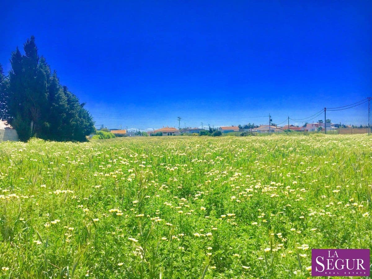 Ubebygd land til salgs i El Palmar - € 610 000 (Ref: 4604529)