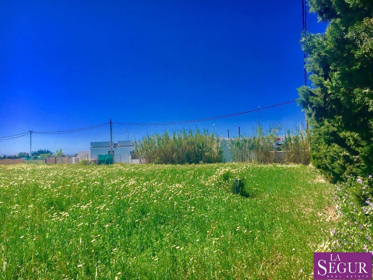 Ubebygd land til salgs i El Palmar - € 610 000 (Ref: 4604529)