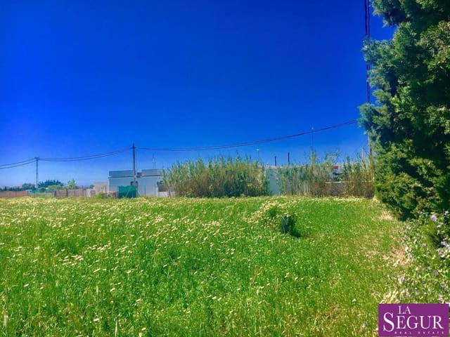 Ubebygd land til salgs i El Palmar, Vejer de la Frontera - € 610 000 (Ref: 4604529)