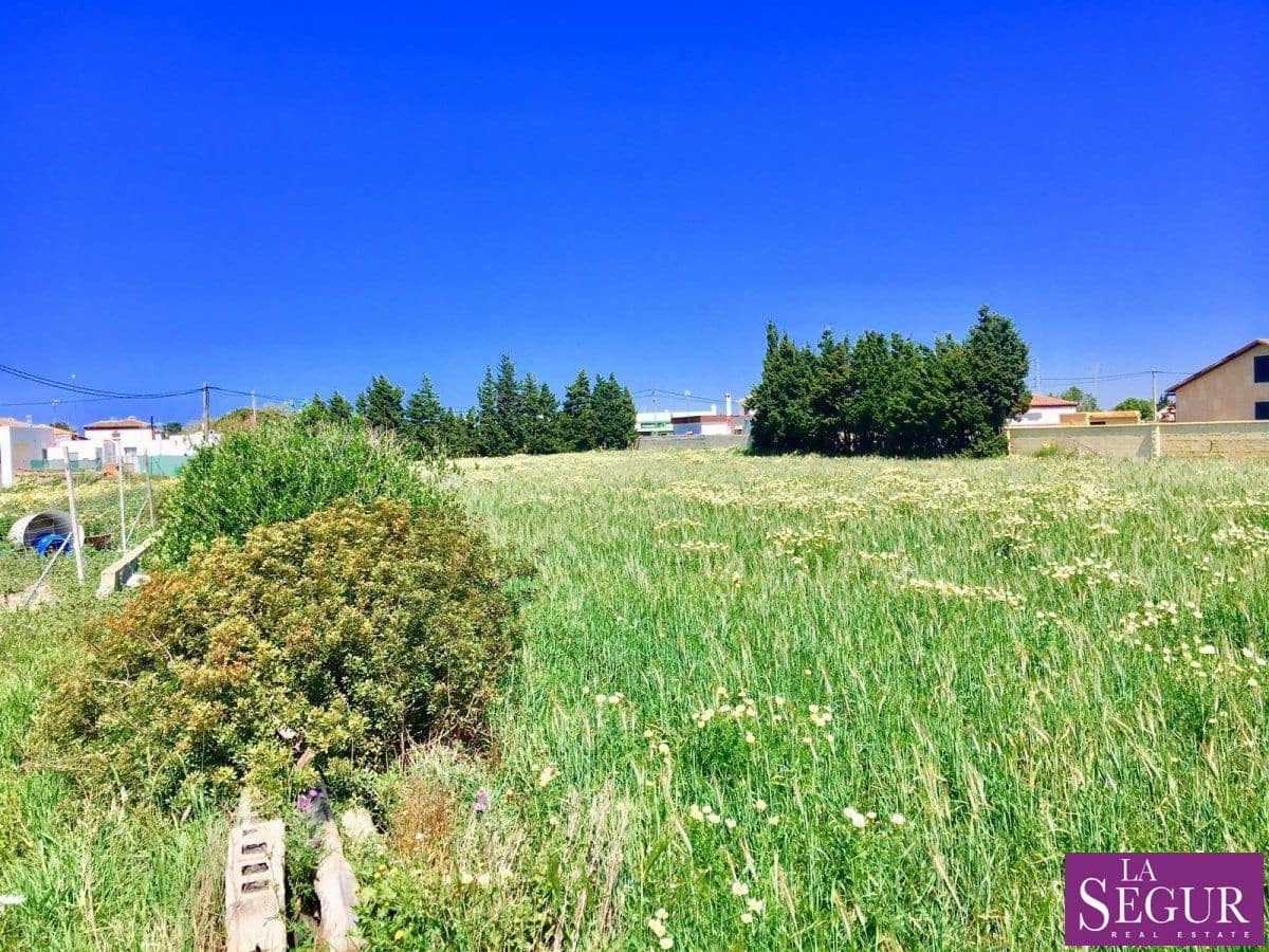 Ubebygd land til salgs i El Palmar - € 610 000 (Ref: 4604529)