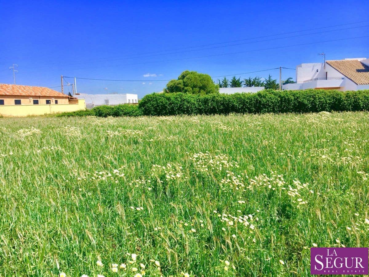 Ubebygd land til salgs i El Palmar - € 610 000 (Ref: 4604529)