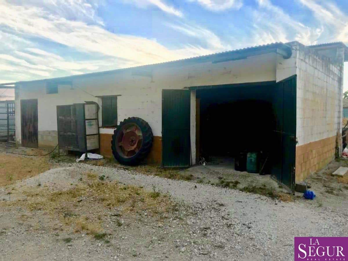 1 soveværelse Finca/Landehus til salg i Benalup med swimmingpool - € 400.000 (Ref: 4666623)