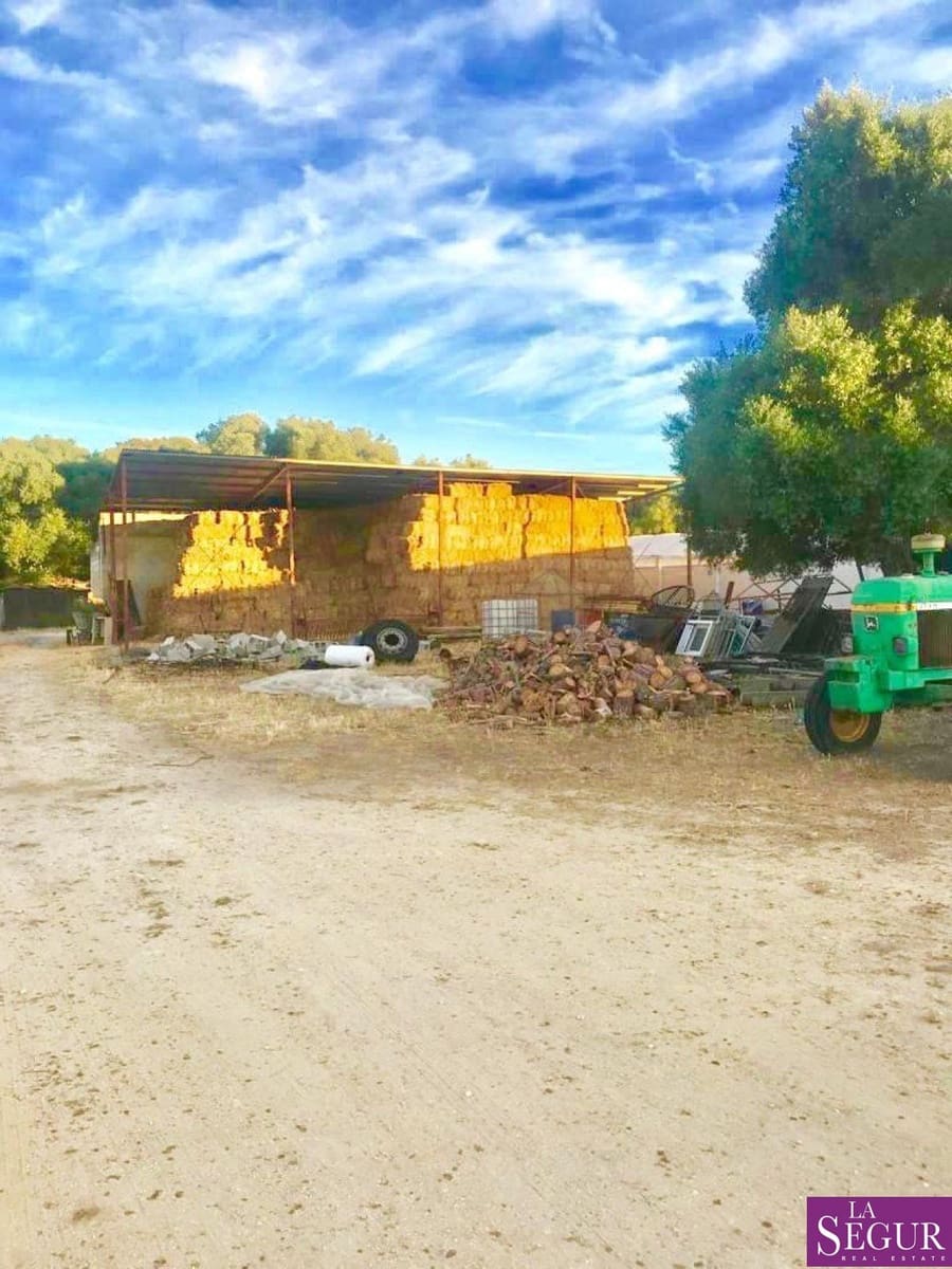 1 soveværelse Finca/Landehus til salg i Benalup med swimmingpool - € 400.000 (Ref: 4666623)