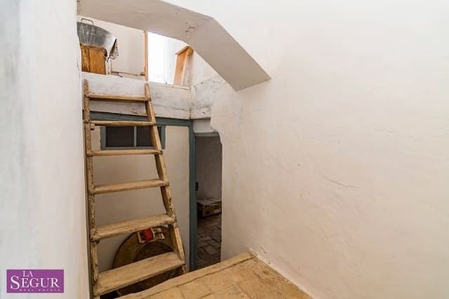 4 soveværelse Lejlighed til salg i Vejer de la Frontera - € 155.000 (Ref: 4715331)