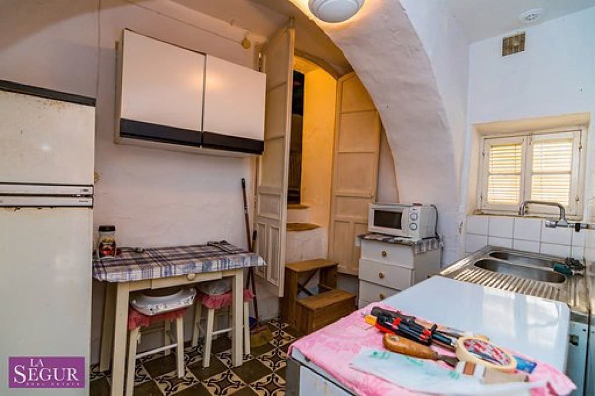 4 soveværelse Lejlighed til salg i Vejer de la Frontera - € 155.000 (Ref: 4715331)