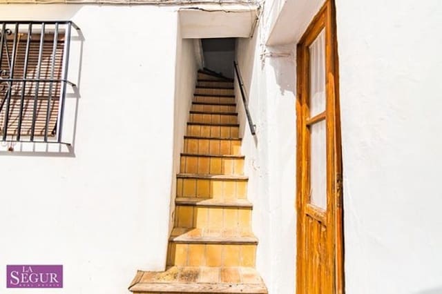 4 soveværelse Lejlighed til salg i Vejer de la Frontera - € 155.000 (Ref: 4715331)